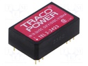 Converter: DC/DC; 3W; Uin: 18÷36V; Uout: 15VDC; Uout2: -15VDC; DIP24