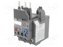 Thermal relay; Series: AF; Leads: screw terminals; 1.3÷1.7A