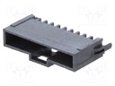 Socket; wire-wire/PCB; male; Milli-Grid; 2mm; PIN: 10; SMT; on PCBs