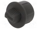 DUMMY PLUG OPTICALCON