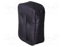 Cover; BM785,BM789; 210x115x50mm; black,red