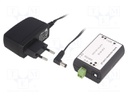 Industrial module: converter; USB-RS485; Number of ports: 2; 5VDC