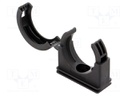 Bracket; ØBraid : 34mm; polyamide; SILVYN® FPAS; -50÷135°C; IP66