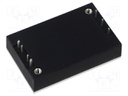 Converter: DC/DC; 150W; Uin: 9÷36V; Uout: 8÷35VDC; Iout: 10A; OUT: 1
