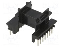 Coilformer: with pins; Application: E20/10/6; No.of term: 15