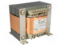 Transformer: speaker; 60VA; Sec.winding imped: 4Ω; 0.05÷12kHz