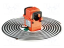 Current transformer; Iout: 1A; Iin: 100A; Freq: 50÷60Hz; Len: 3m