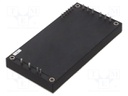Converter: DC/DC; 400W; Uin: 18÷75V; 24VDC; Iout: 16.7A; 220g; 230kHz