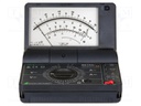 Analogue multimeter; analogue; IP40; 146x118x44mm; 0÷40°C