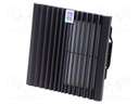 Fan: AC; fan tray; 230VAC; 280m3/h; 54dBA; IP54; 255x255x129mm