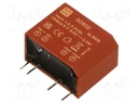 Converter: DC/DC; 2W; Uin: 4.5÷5.5VDC; Uout: 9VDC; Iout: 222mA; PCB