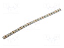 LED tape; white neutral; 2216; LED/m: 300; 8mm; white PCB; IP20