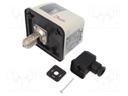 Module: pressure switch; pressure; 1÷10 bar; OUT 1: SPDT