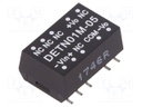 Converter: DC/DC; 1W; Uin: 10.8÷13.2V; Uout: 5VDC; Uout2: -5VDC; SMD