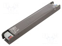 Power supply: switching; LED
