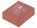 Transformer: encapsulated; 3VA; 115/230VAC; 9V; 9V; 167mA; 167mA