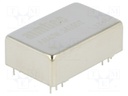 Converter: DC/DC; 6W; Uin: 9÷36V; Uout: 15VDC; Uout2: -15VDC; DIP24