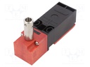 Safety switch: hinged; Series: XCSPR; NC + NO; IP67; -25÷70°C