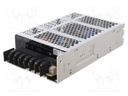 AC/DC Enclosed Power Supply (PSU), 248 to 373VDC, ITE, 1 Outputs, 100 W, 24 V, 4.5 A