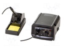 Soldering station; Station power: 60W; 200÷480°C
