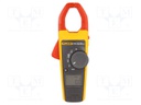 AC digital clamp meter; Øcable: 32mm; LCD,with a backlit