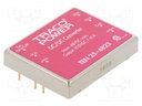Converter: DC/DC; 25W; Uin: 36÷75V; Uout: 15VDC; Uout2: -15VDC; 48g