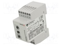 Module: level monitoring relay; conductive fluid level; 115VAC