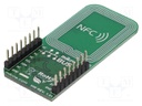 Click board; RFID; I2C; NT3H1101; mikroBUS connector; 3.3VDC