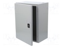 Enclosure: wall mounting; X: 300mm; Y: 400mm; Z: 200mm; Spacial CRN