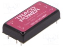 Converter: DC/DC; 60W; Uin: 9÷36V; 15VDC; Iout: 4A; 2"x1"; 250kHz