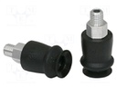 Component: suction cup; Man.series: FSGA; Mounting: M5-AG; 2g