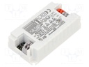 Power supply: switching; LED