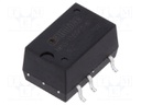 Converter: DC/DC; 1W; Uin: 10.8÷13.2V; 5VDC; Iout: 200mA; SMD; 1.5g