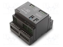 12÷24VDC; Flash: 16MB; ATECC608B,STM32H747XI; Ethernet,USB; IP20