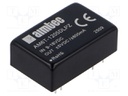 Converter: DC/DC; Protection: short circuit protection SCP