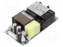 Power supply: switched-mode; open; 200W; 113÷370VDC; 80÷264VAC