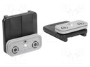 Vacuum block; Man.series: VCBL-S1