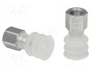 Component: suction cup; Man.series: FSG; Mounting: G1/8-IG; 6g