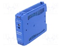 Power supply: switched-mode; 30W; 24VDC; 1.25A; 85÷264VAC; 95g