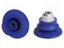 Component: suction cup; Man.series: SAB; Mounting: G1/4-IG; 52.9g
