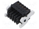 Pluggable terminal block; 3.5mm