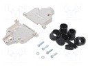 DIE CAST CBL CLMP KIT,SZ 3
