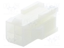 Plug; wire-wire; male; N42G; 4.2mm; PIN: 4; 600V; Locking: latch