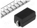 Resistor: wire-wound; SMD; R: 10Ω; 2W; ±5%; 4x3.55x6.7mm; -55÷200°C