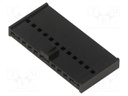 C-Grid Crp Conn Hsg SR FL Polz 12Ckt