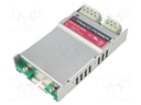 Converter: DC/DC; 20W; Uin: 18÷75V; 12VDC; Iout: 1.67A; 330kHz; OUT: 1