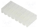 508mm KK Crp Term Hsg 7Ckt