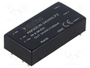 Converter: DC/DC; Protection: short circuit protection SCP