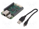 Controller; AM3358,Cortex-A8; 5VDC; 126x76mm; Series: Green; 1GHz