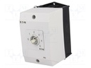 Switch: step cam switch; Stabl.pos: 6; 20A; 0-1-2-3-4-5; Poles: 1